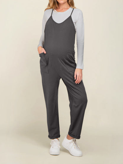 Wrenley Oversized Jumpsuit