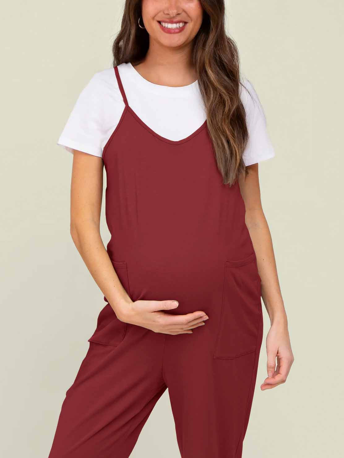 Wrenley Oversized Jumpsuit