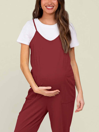 Wrenley Oversized Jumpsuit