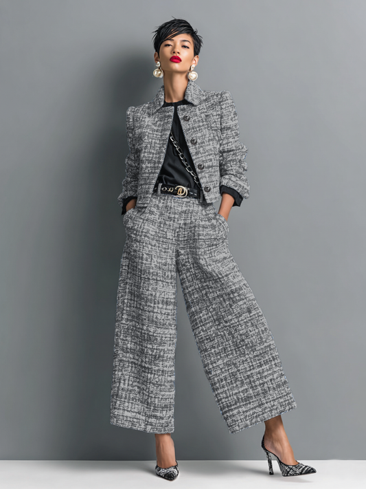 Evadne - Chic two-piece set