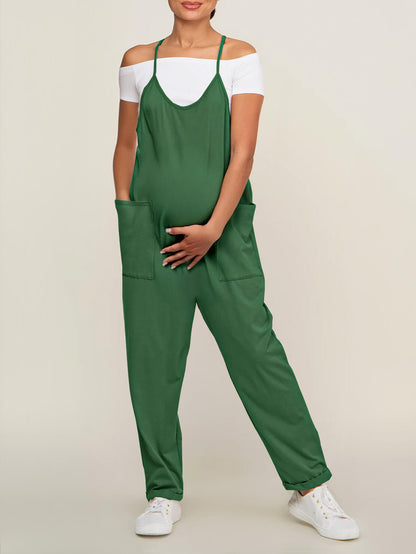 Wrenley Oversized Jumpsuit