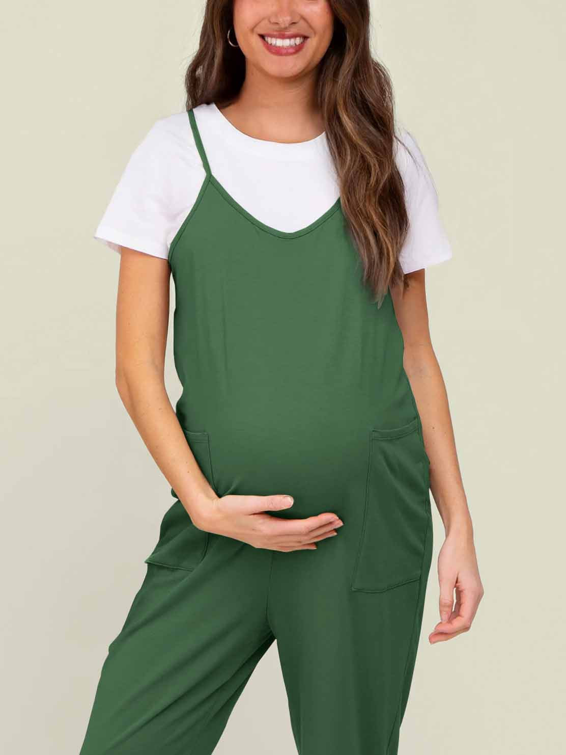 Wrenley Oversized Jumpsuit