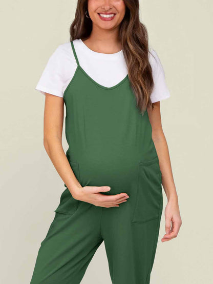 Wrenley Oversized Jumpsuit