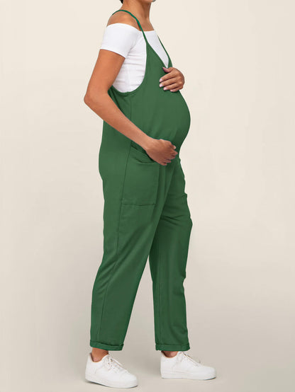 Wrenley Oversized Jumpsuit