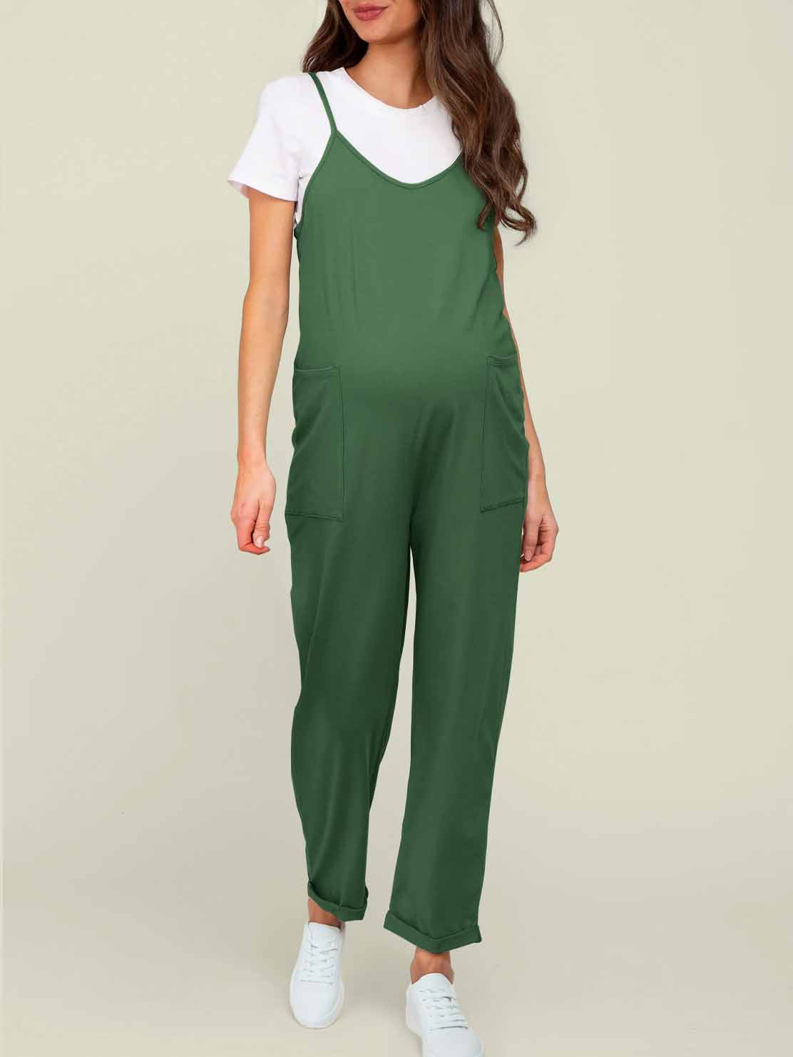 Wrenley Oversized Jumpsuit
