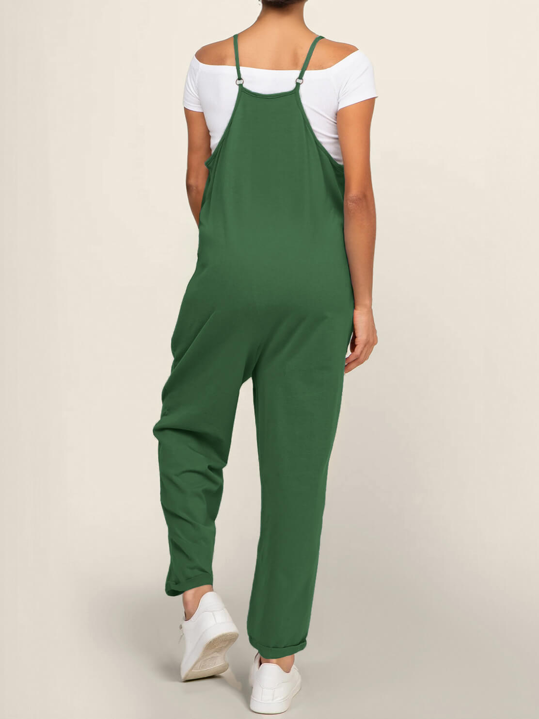 Wrenley Oversized Jumpsuit