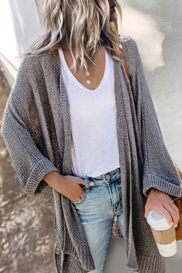 Thessaly Knit Cardigan