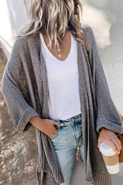 Thessaly Knit Cardigan