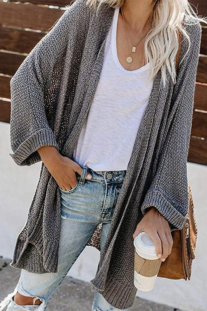 Thessaly Knit Cardigan