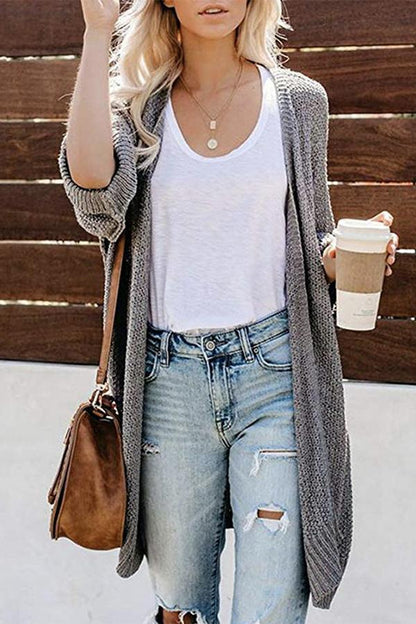 Thessaly Knit Cardigan