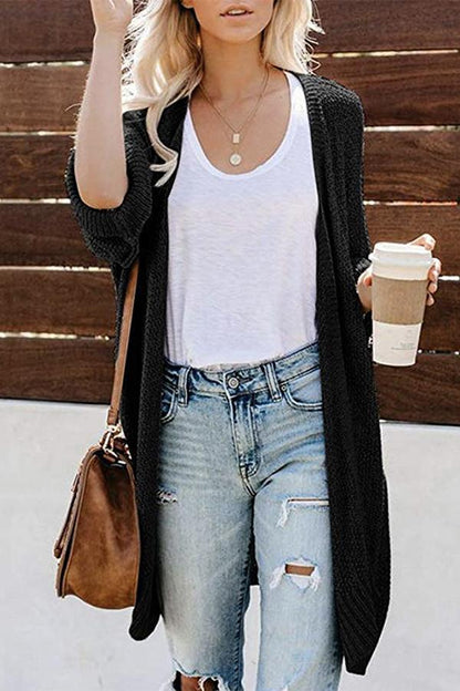 Thessaly Knit Cardigan