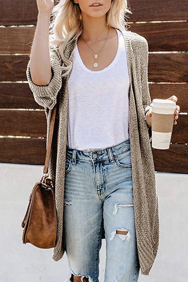 Thessaly Knit Cardigan