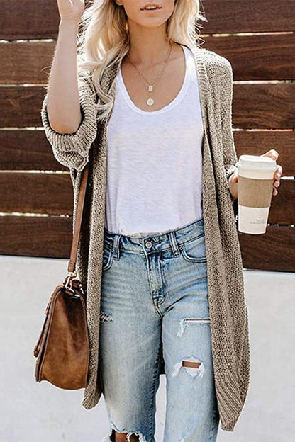 Thessaly Knit Cardigan