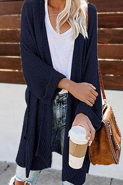 Thessaly Knit Cardigan