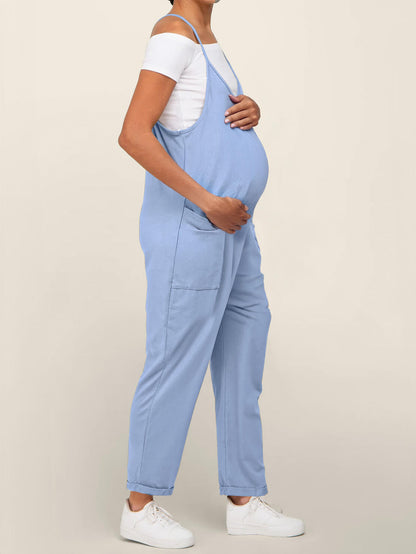 Wrenley Oversized Jumpsuit