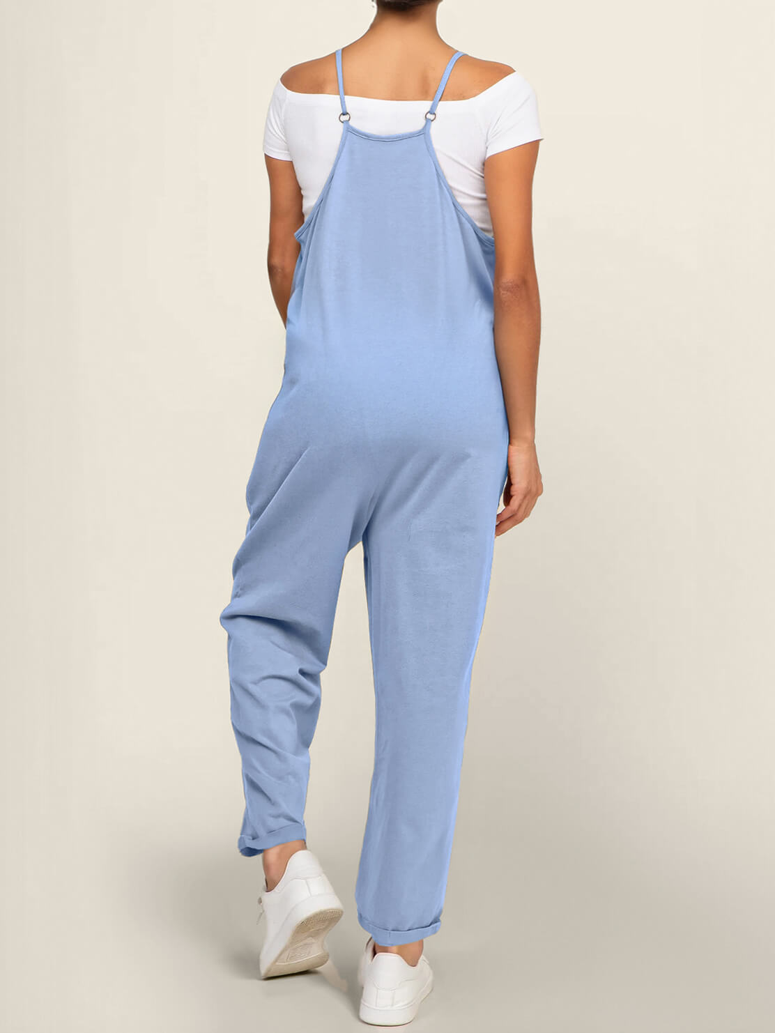 Wrenley Oversized Jumpsuit