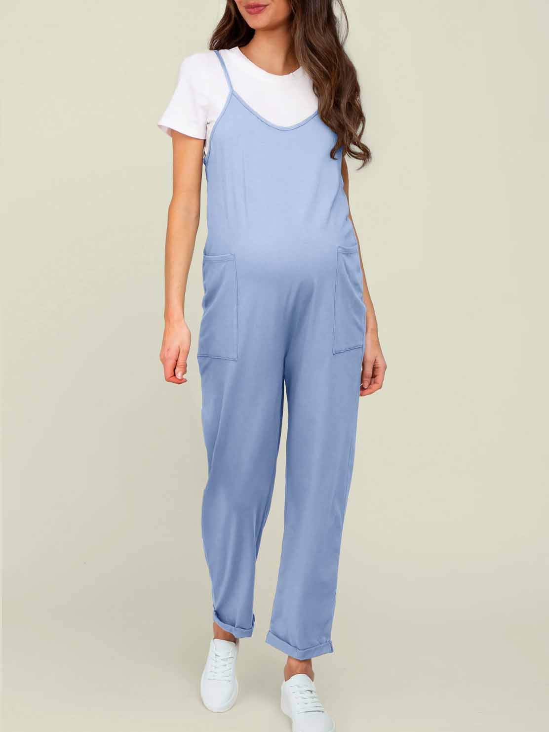 Wrenley Oversized Jumpsuit