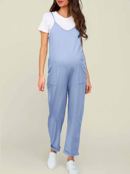Wrenley Oversized Jumpsuit