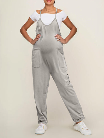 Wrenley Oversized Jumpsuit