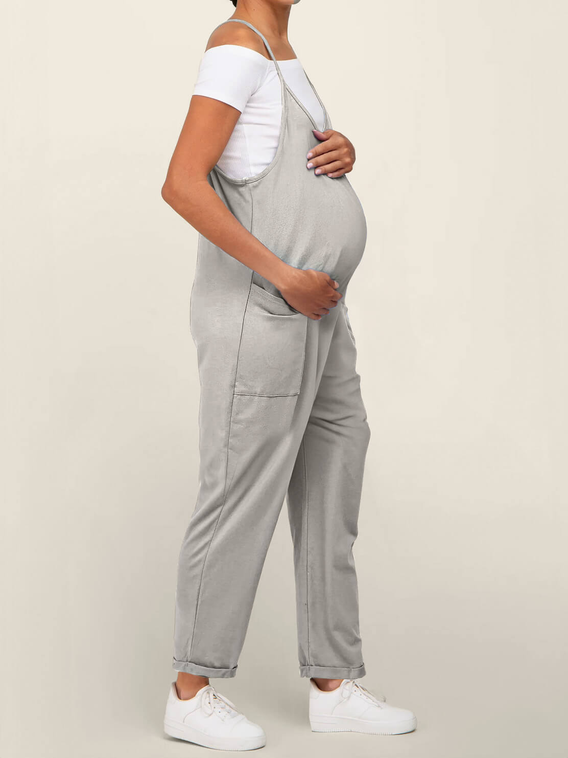 Wrenley Oversized Jumpsuit
