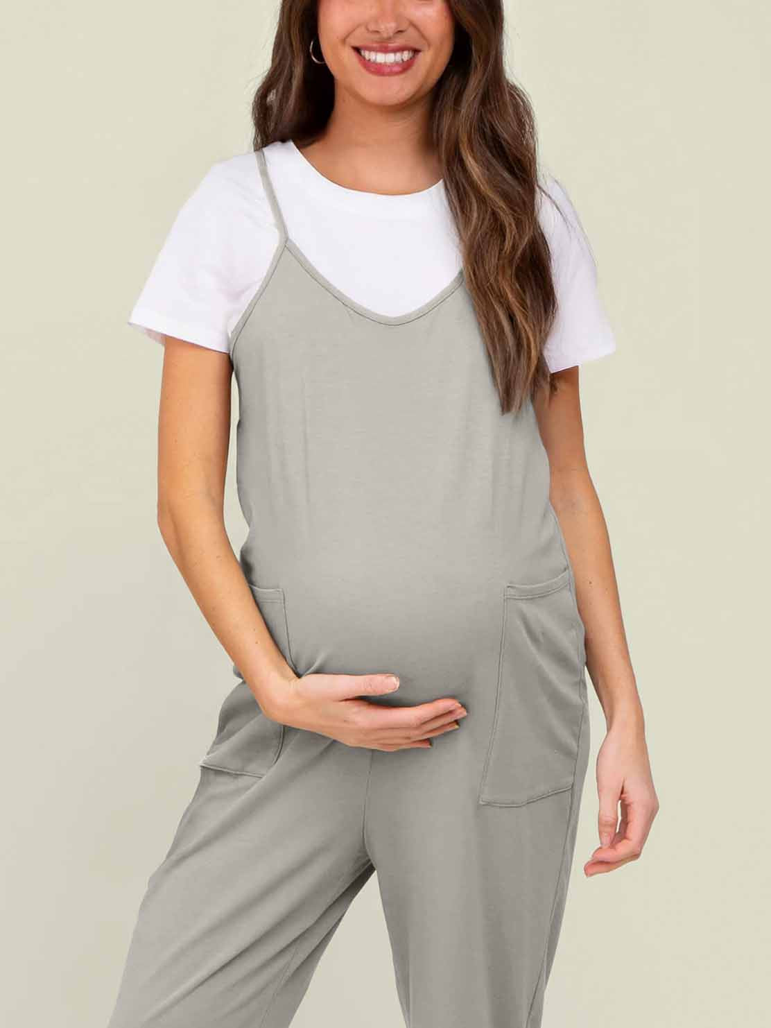 Wrenley Oversized Jumpsuit