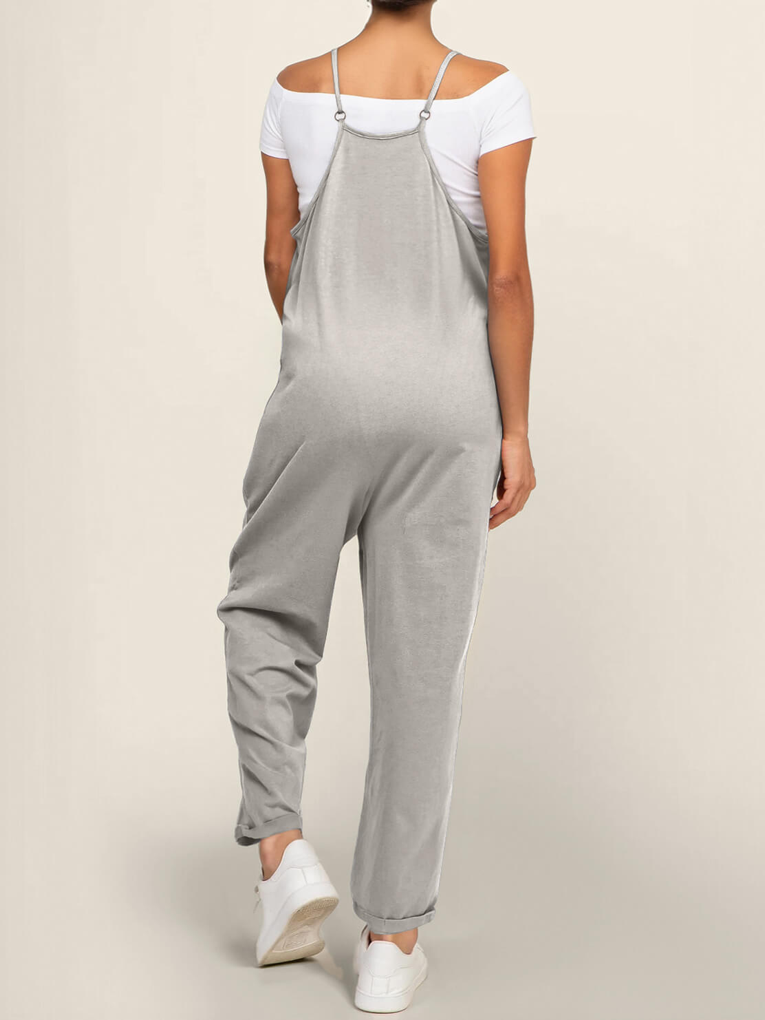 Wrenley Oversized Jumpsuit