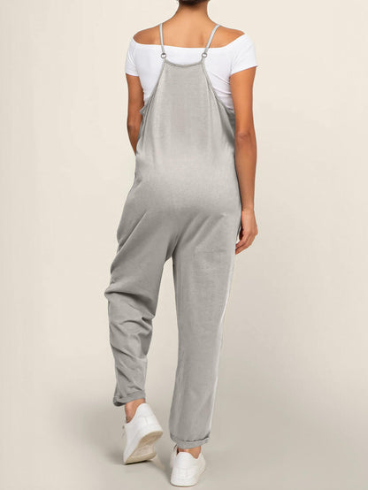 Wrenley Oversized Jumpsuit