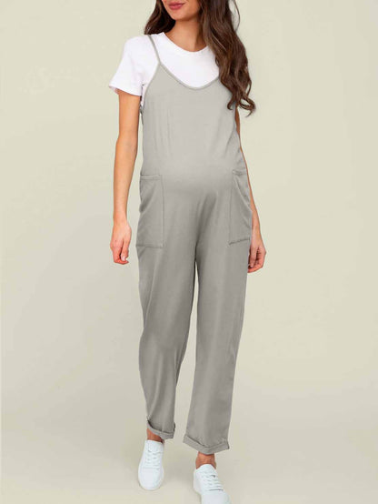 Wrenley Oversized Jumpsuit