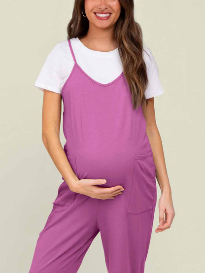 Wrenley Oversized Jumpsuit
