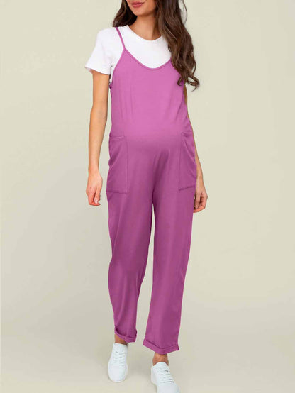 Wrenley Oversized Jumpsuit