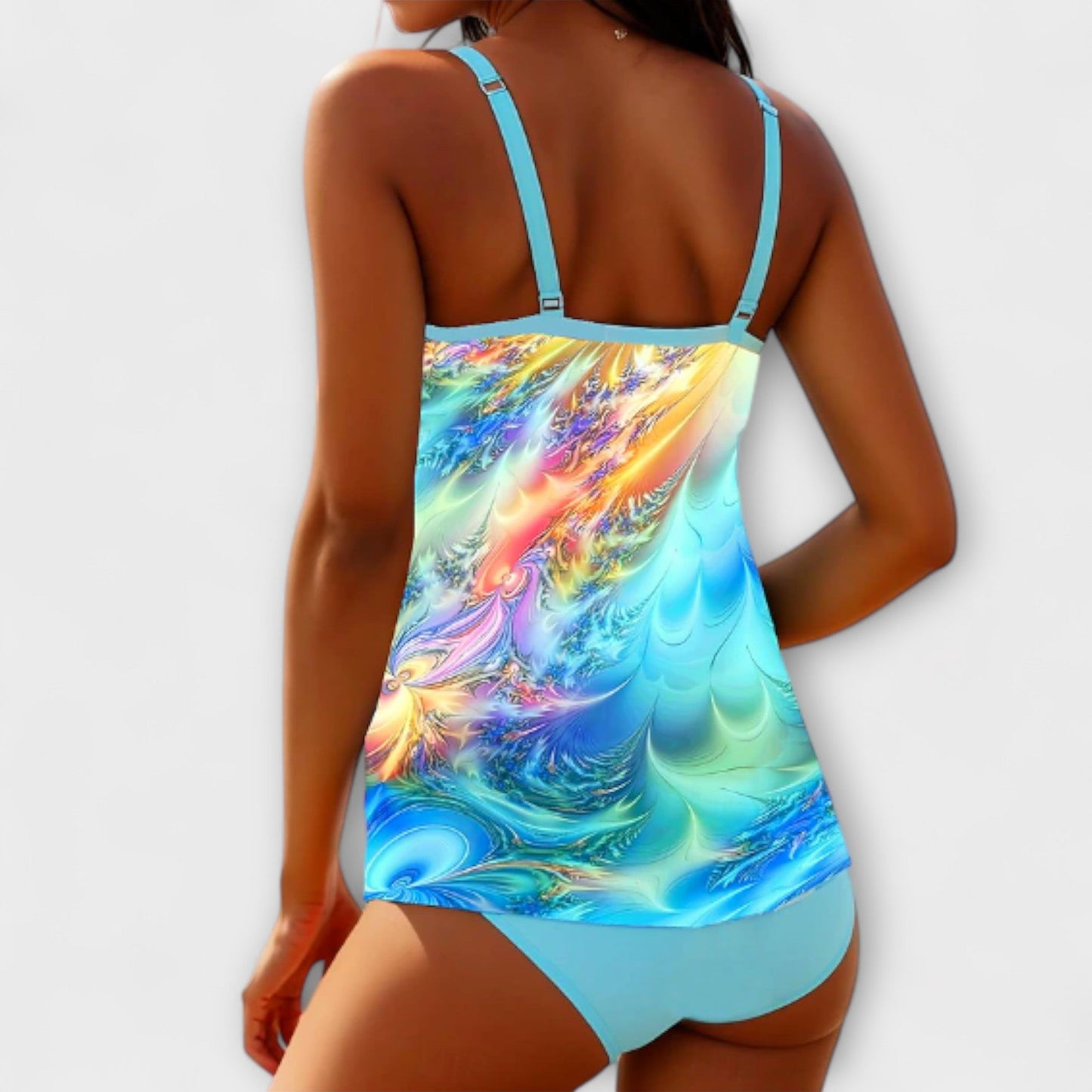 Seraphina - Chic Tankini Set – Chic Tankini Set 2