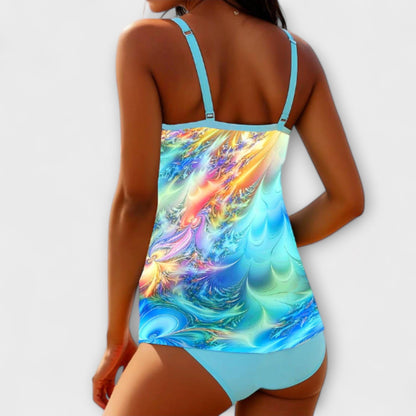 Seraphina - Chic Tankini Set – Chic Tankini Set 2