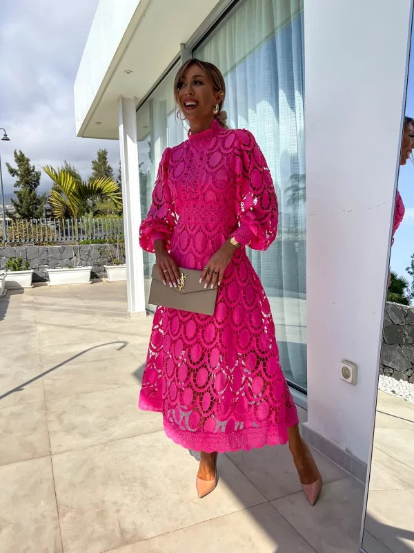 Adeline - Romantic Lace Dress