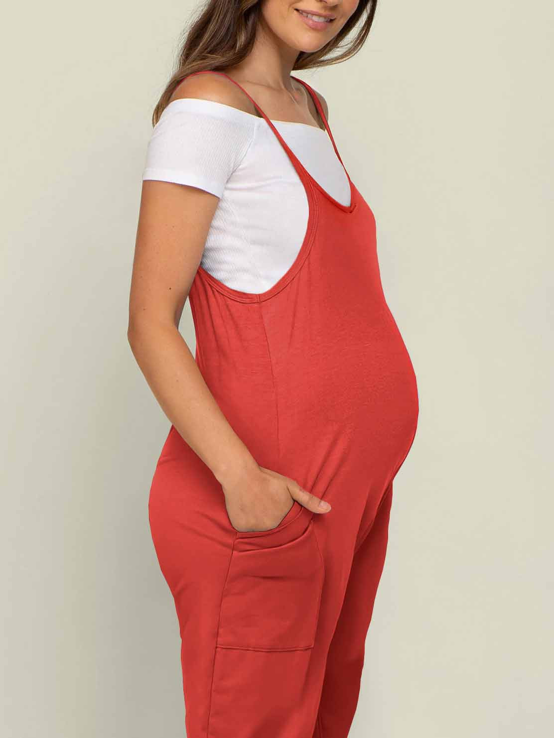 Wrenley Oversized Jumpsuit