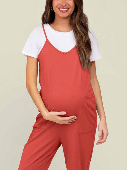 Wrenley Oversized Jumpsuit