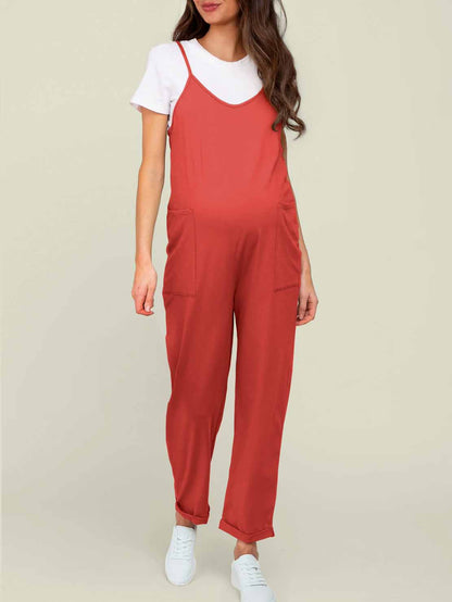 Wrenley Oversized Jumpsuit