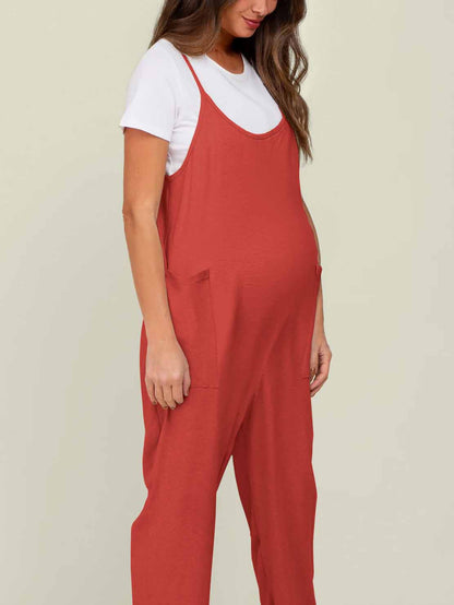 Wrenley Oversized Jumpsuit