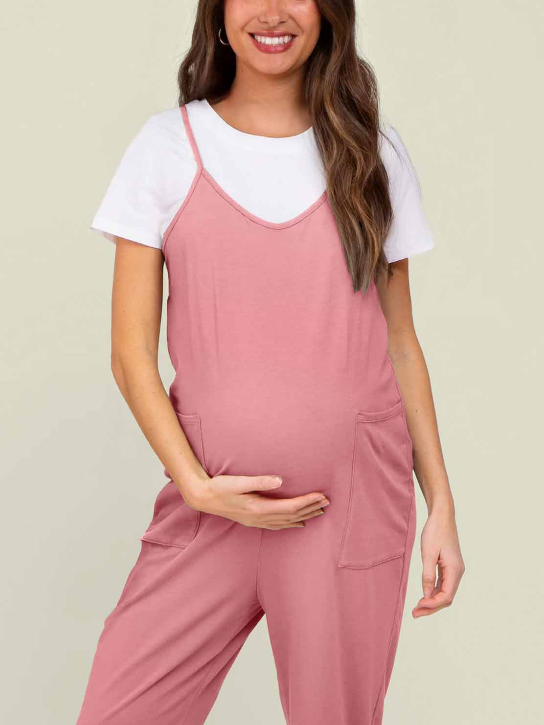 Wrenley Oversized Jumpsuit
