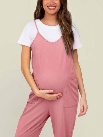 Wrenley Oversized Jumpsuit