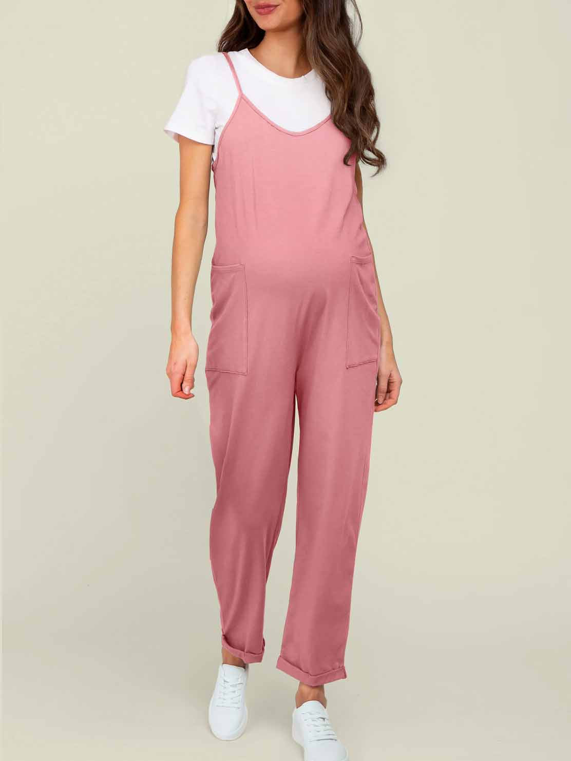 Wrenley Oversized Jumpsuit