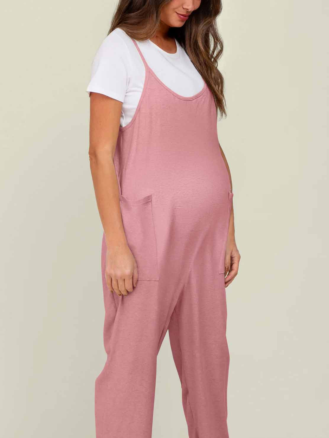 Wrenley Oversized Jumpsuit
