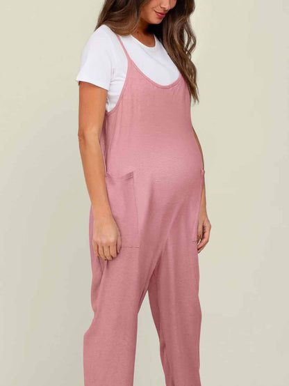 Wrenley Oversized Jumpsuit