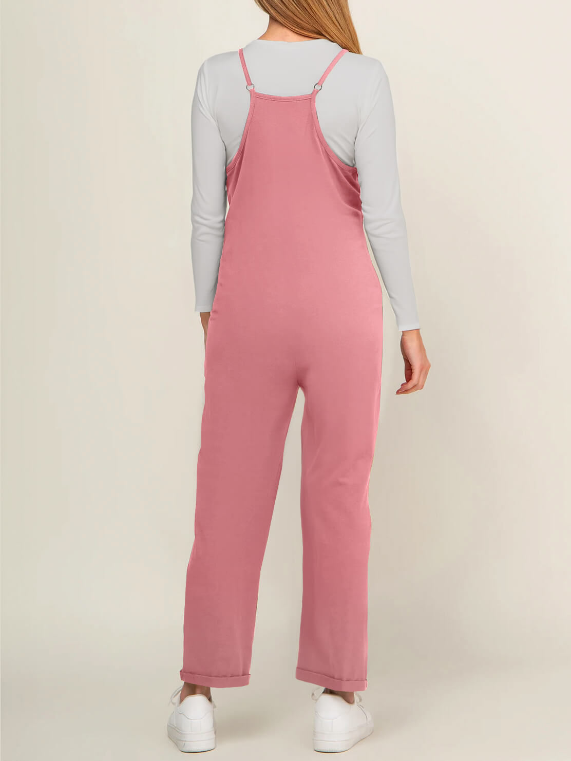 Wrenley Oversized Jumpsuit