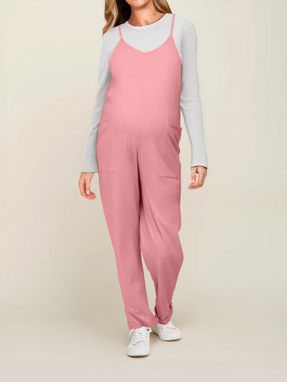 Wrenley Oversized Jumpsuit