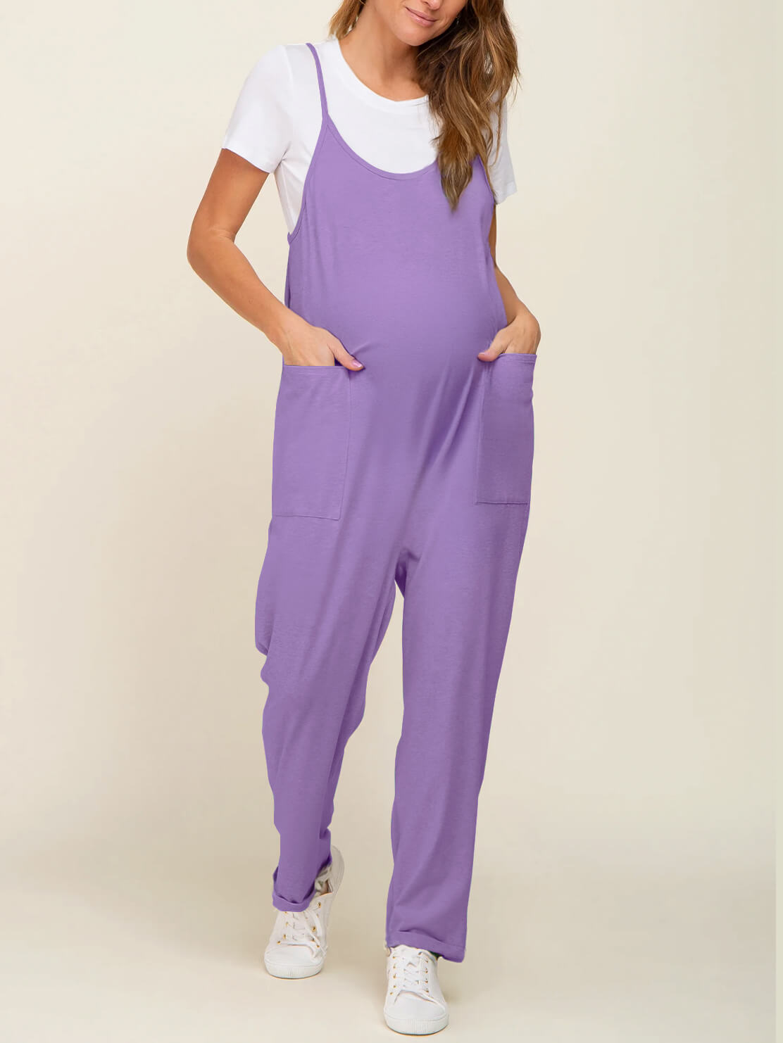 Wrenley Oversized Jumpsuit