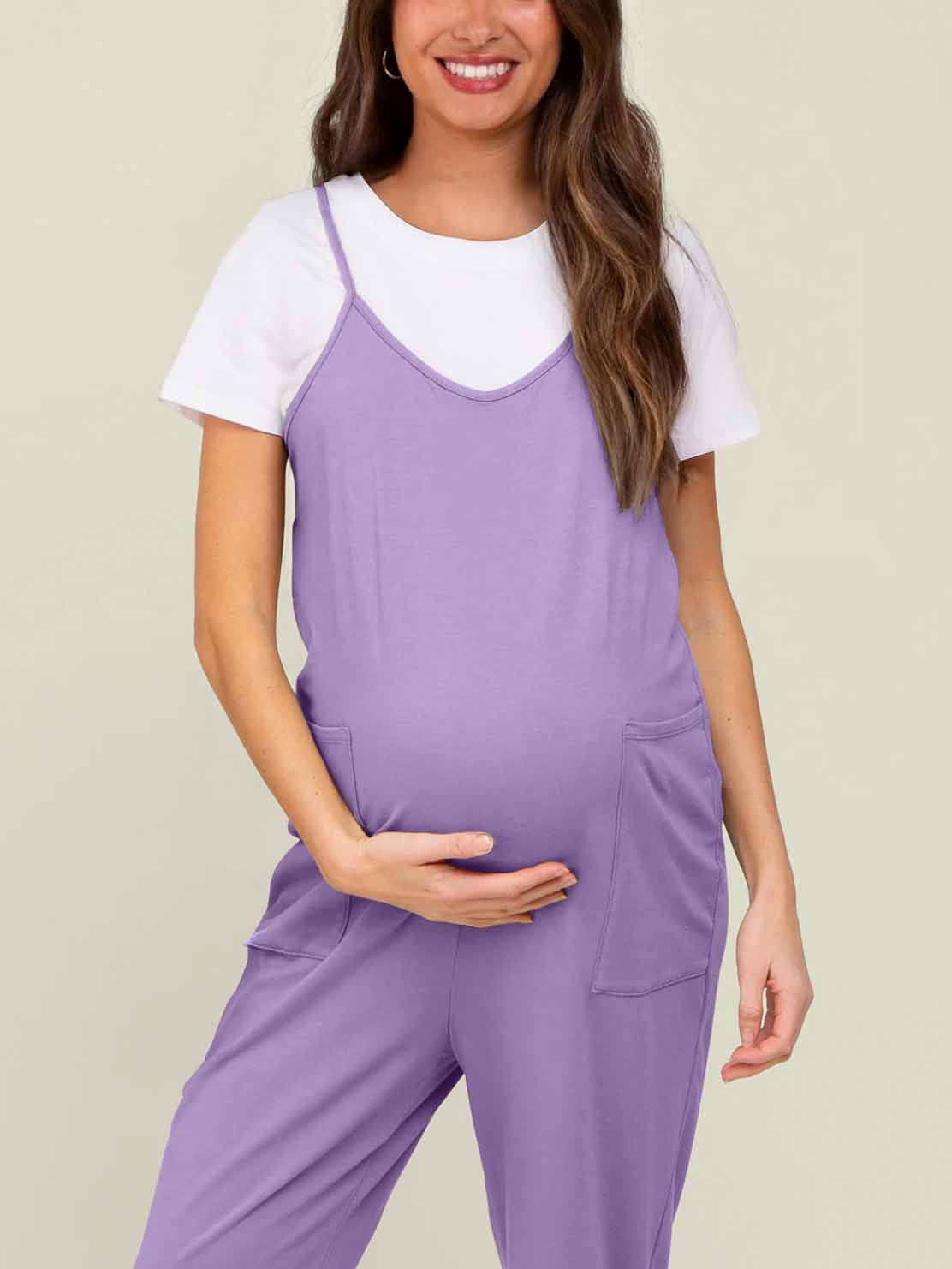 Wrenley Oversized Jumpsuit