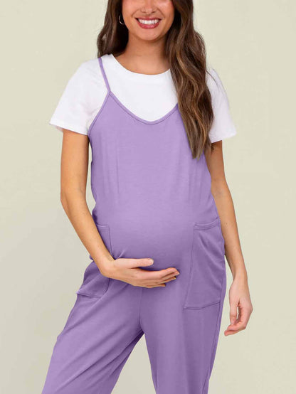 Wrenley Oversized Jumpsuit