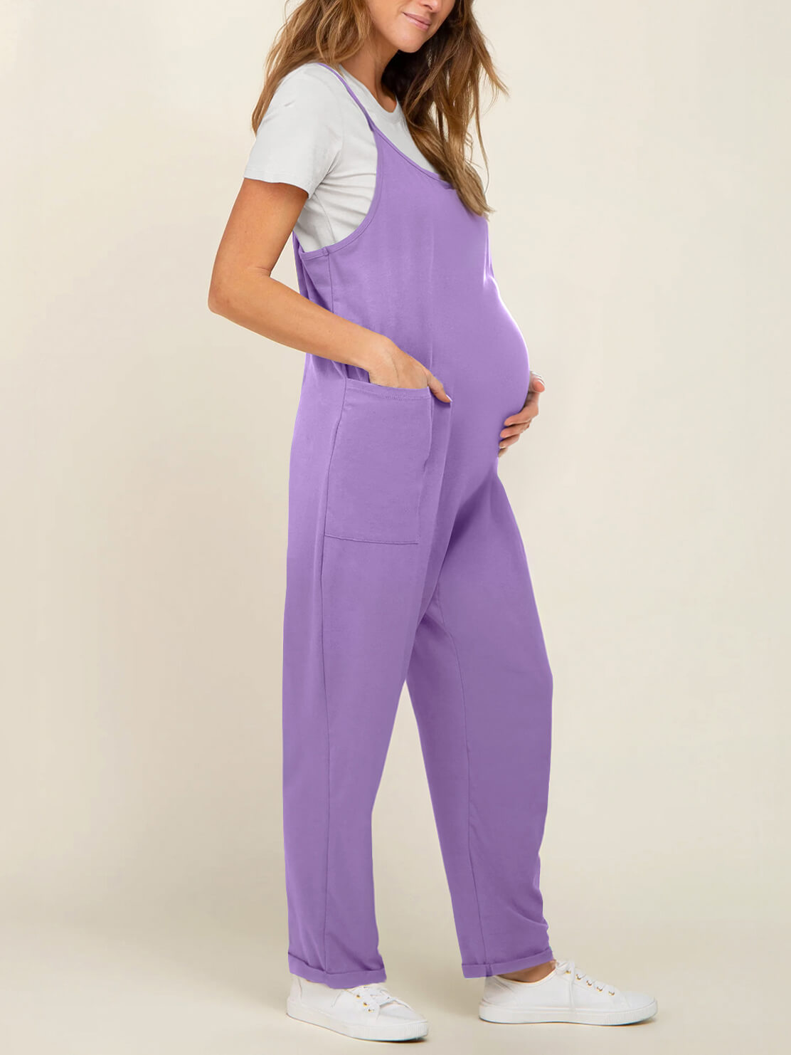 Wrenley Oversized Jumpsuit