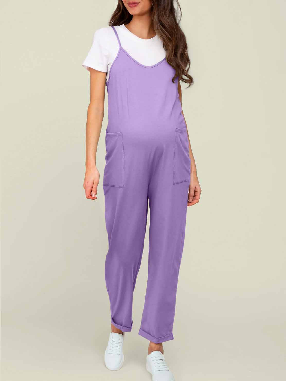 Wrenley Oversized Jumpsuit