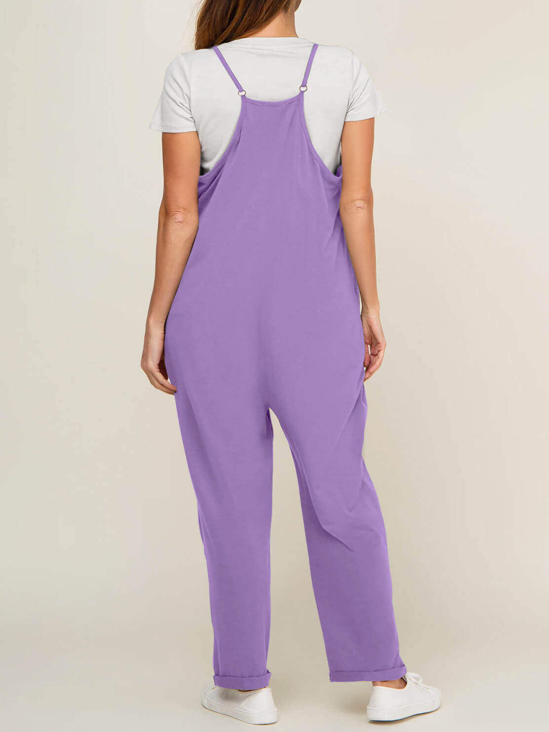 Wrenley Oversized Jumpsuit